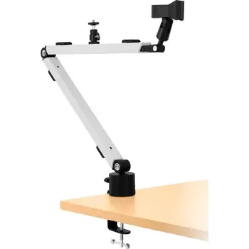 Držák monitoru Streamplify Mount Arm bílá (SPOM-MA1MCL1.21)
