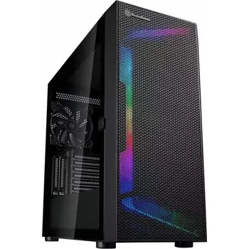 PC skříň SilverStone SETA H1 černá (SST-SEH1B-G)