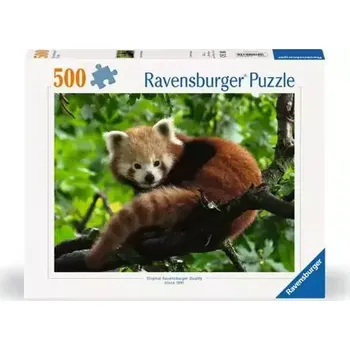 Hračka Ravensburger Panda červená (120003694)