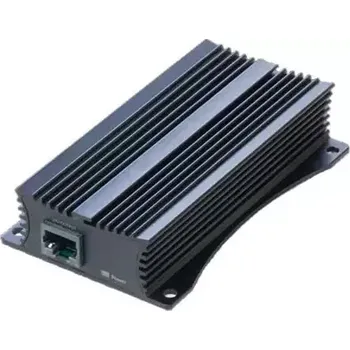 PoE injektor MikroTik konvertor 48 na 24V Gigabit PoE (RBGPOE-CON-HP)
