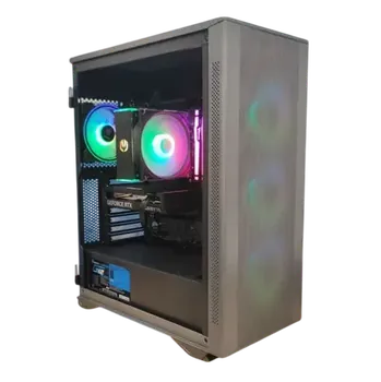 Stolní počítač PC Mironet Herní X200 AMD R5 7500F RTX 5060 (Mironet/Herni/X200/AMD/B)