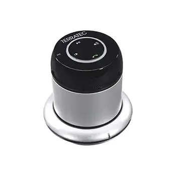 TERRATEC Aktivbox CONCERT mobile stříbrná (131222)