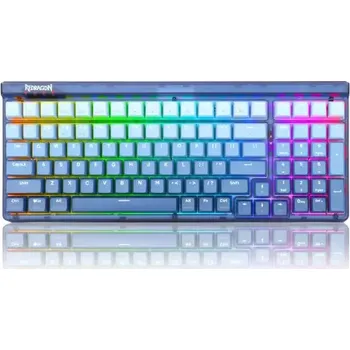 Klávesnice Redragon K656 Garen Purple modrá (K656WB-RGB-PRO)