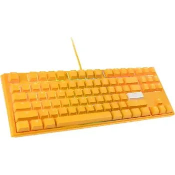 Ducky One 3 Yellow TKL Cherry MX-Silent-Red žlutá (DKON2187ST-SUSPDYDYYYC1)
