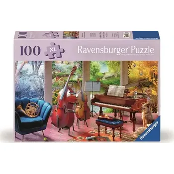 Ravensburger Puzzle: Hudba čtyř ročních období (120013662)