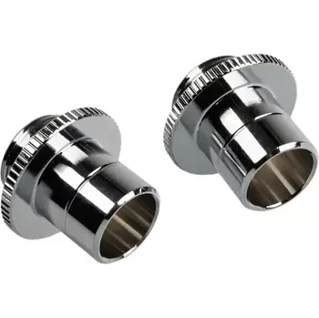 Kompresor BitsPower Touchaqua Propojovací adaptér samec G1/4 palce AG na propojovací trubičku 16-22 mm stříbrná (TA-GMALP1622-GS)