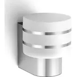 Philips Hue Tuar LED 9.5W nerezová ocel (915005561501)