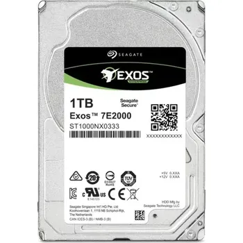 SSD disk Seagate Exos 7E2000 1TB (ST1000NX0453)