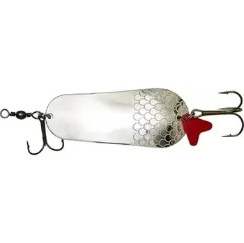 Umělá nástraha Effzett Třpytka Standard Spoon 5,5cm 22g Silver/Gold (5001022)