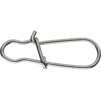 Daiwa Karabinka Fast Lock Snap Velikost 1 33kg 10ks (14905-501)