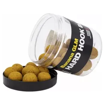 Boilies Vitalbaits Boilies Hard Hook Bait Banana GLM 100g 24mm (13-0023)