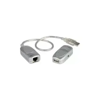 Kabel do PC ATEN UCE60 USB 1.1 extender přes CAT5, max. 60 metrů (UC-E60)
