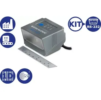 Čtečka čárových kódů DATALOGIC Gryphon GFS4100 kit-RS232 (GFS4150-9)