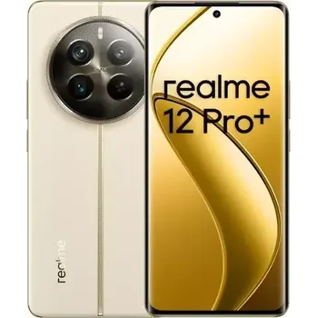Mobilní telefon Realme 12 Pro+ 5G 12GB/512GB béžová (RMX3840)