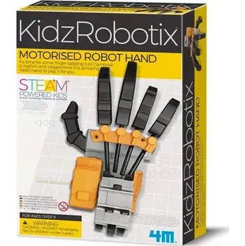 Robot 4M KidzRobotix Motorised Robot Hand (68591)