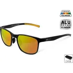 Delphin Polarizační brýle SG Black Oranžová skla (920121290)