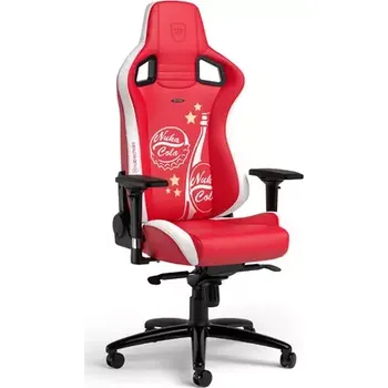 Herní židle noblechairs EPIC Nuka-Cola - Fallout Edition (NBL-PU-FNC-001)