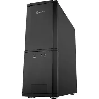 PC skříň SilverStone SST-TJ03B Temjin (SST-TJ03B)