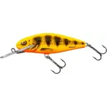 Salmo Wobler Perch Super Deep Runner 8cm Yellow Red Tiger (QPH140)