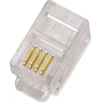 Konektor DATACOM Konektor RJ10 (50271337)