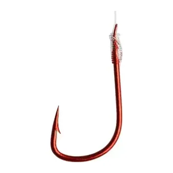 Rybářský háček DAM Návazec Spezi Bream Velikost 10 0,18mm 2kg 4,5lb 70cm 10ks (66472)