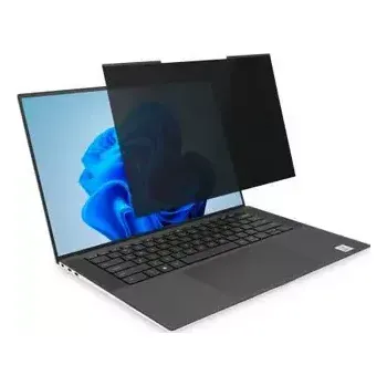 Notebook Kensington Černý privátní filtr pro notebooky 15.6" 16:10 (K55255WW)