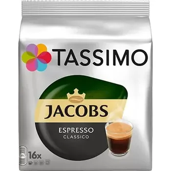 TASSIMO Jacobs Espresso (Espresso / 4031516)