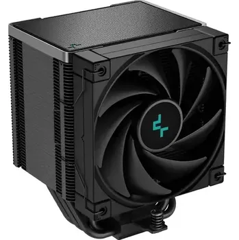 PC ventilátor DEEPCOOL AK500 Zero Dark černá (R-AK500-BKNNMT-G-1)