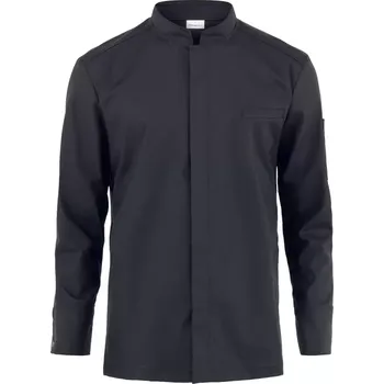 Gastro oděv Giblor's Kuchařský rondon Giblor´s Lorenzo - černý S Gi-23P08G343-Bl-S