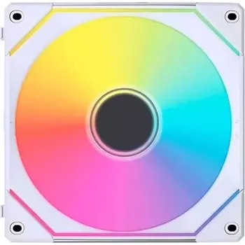 PC ventilátor Lian Li UNI FAN SL-INFINITY 140 1 ks bílá (UF-SLIN140-1W)