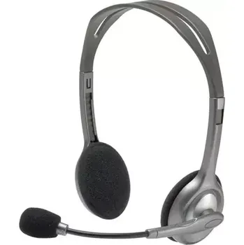 Audio Logitech Stereo Headset H111 (981-000593)