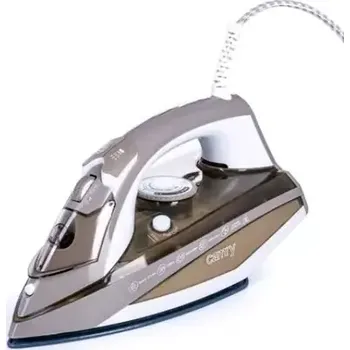 Žehlička Camry CR 5018 hnědá (CR 5018)