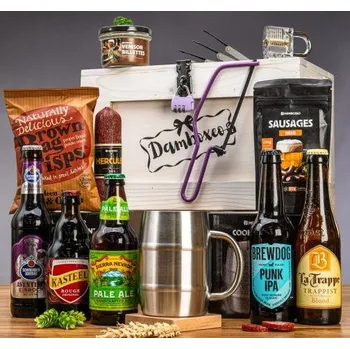 Truhla Dárková Truhla pro pivařku | Manboxeo.cz | Manboxeo.cz