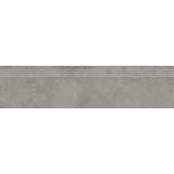 Schodnice RAKO Dale RAKO Dale DCPVD880 schodovka tmavě šedá 30x120 cm