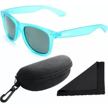 Polarized Brýle sluneční 257 - obroučky tyrkysové (56.049)