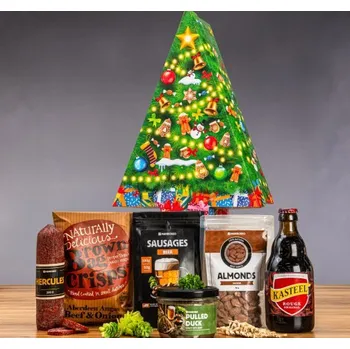 Vánoční dekorace Vánoční stromeček pro pivaře