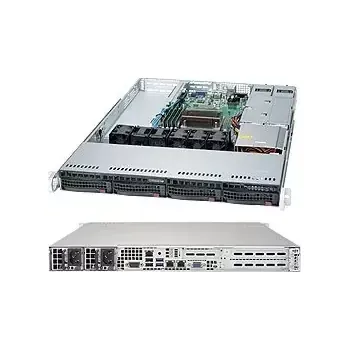 Server SUPERMICRO 1U server (SYS-5019S-WR) (SYS-5019S-WR)