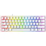 Razer Huntsman Mini - Mercury Ed. Purple Switch US bílá (RZ03-03390300-R3M1)