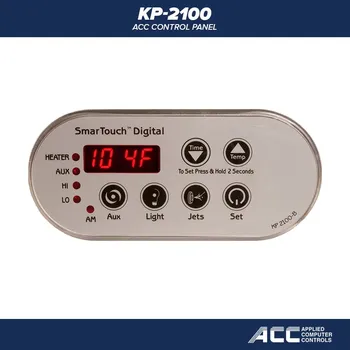 Applied Computer Controls (ACC) ACC Ovládací panel KP-2100 - ACC-KP-2100