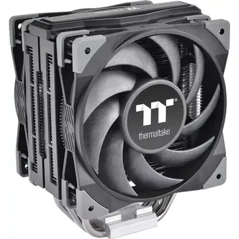 PC ventilátor THERMALTAKE TOUGHAIR 510 šedá (CL-P075-AL12BL-A)