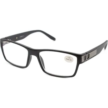 Brýle na čtení OPTICAL Dioptrické brýle na krátkozrakost Verse 23129-C1/ -5,00 BLACK