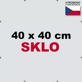 Rám na obraz BFHM Rám Euroclip 40x40cm (sklo) (122999)