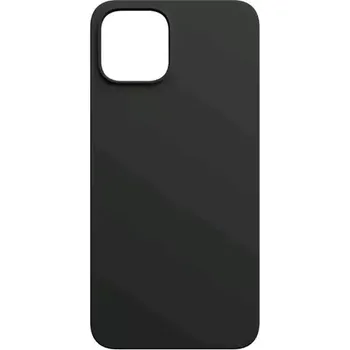 Pouzdro na mobilní telefon 3mk Hardy Silicone MagCase ochranný kryt pro Apple iPhone 14 Graphite (5903108500432)