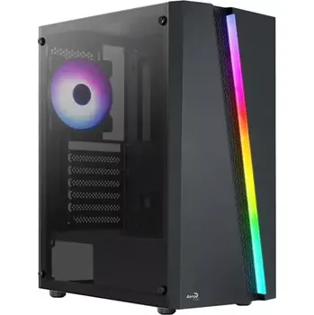 PC skříň Aerocool Blade V1 černá (ACCM-PV46043.11)