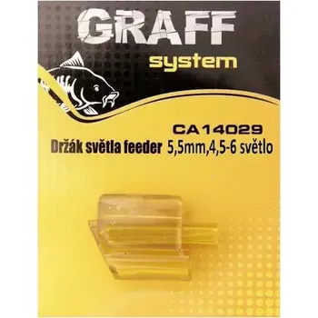 Graff Držák světla feeder 5,5mm (CA14029)