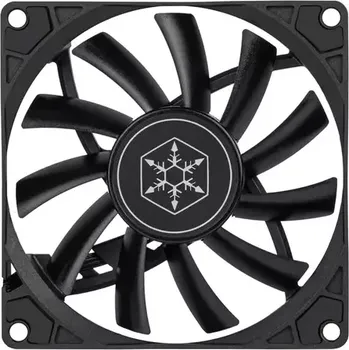 PC ventilátor SilverStone Air Slimmer 90 černá (SST-AS90B)
