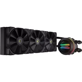 PC ventilátor Cougar AIO CGR-POSEIDON GT 360 černá (CGR-POSEIDON GT 360)