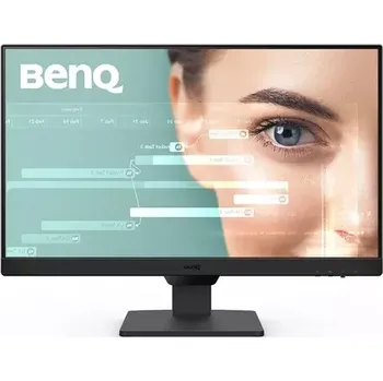 Monitor 23.8" BenQ GW2490 černá (9H.LLSLJ.LBE)