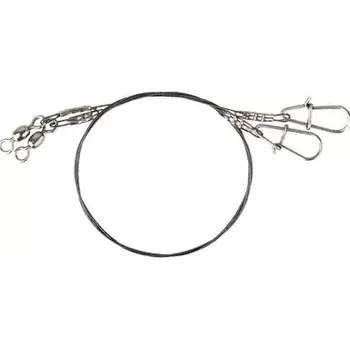 Savage Gear Lanko Titanium Spin Trace 35cm 0,40mm 15kg 2ks (54876)