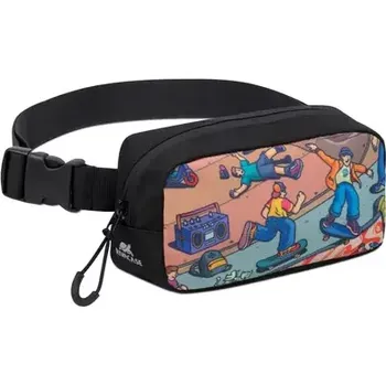 brašna na notebook Riva Case 5410 Skaters černá (RC-5410-B)